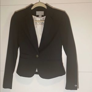 H&M Black Blazer